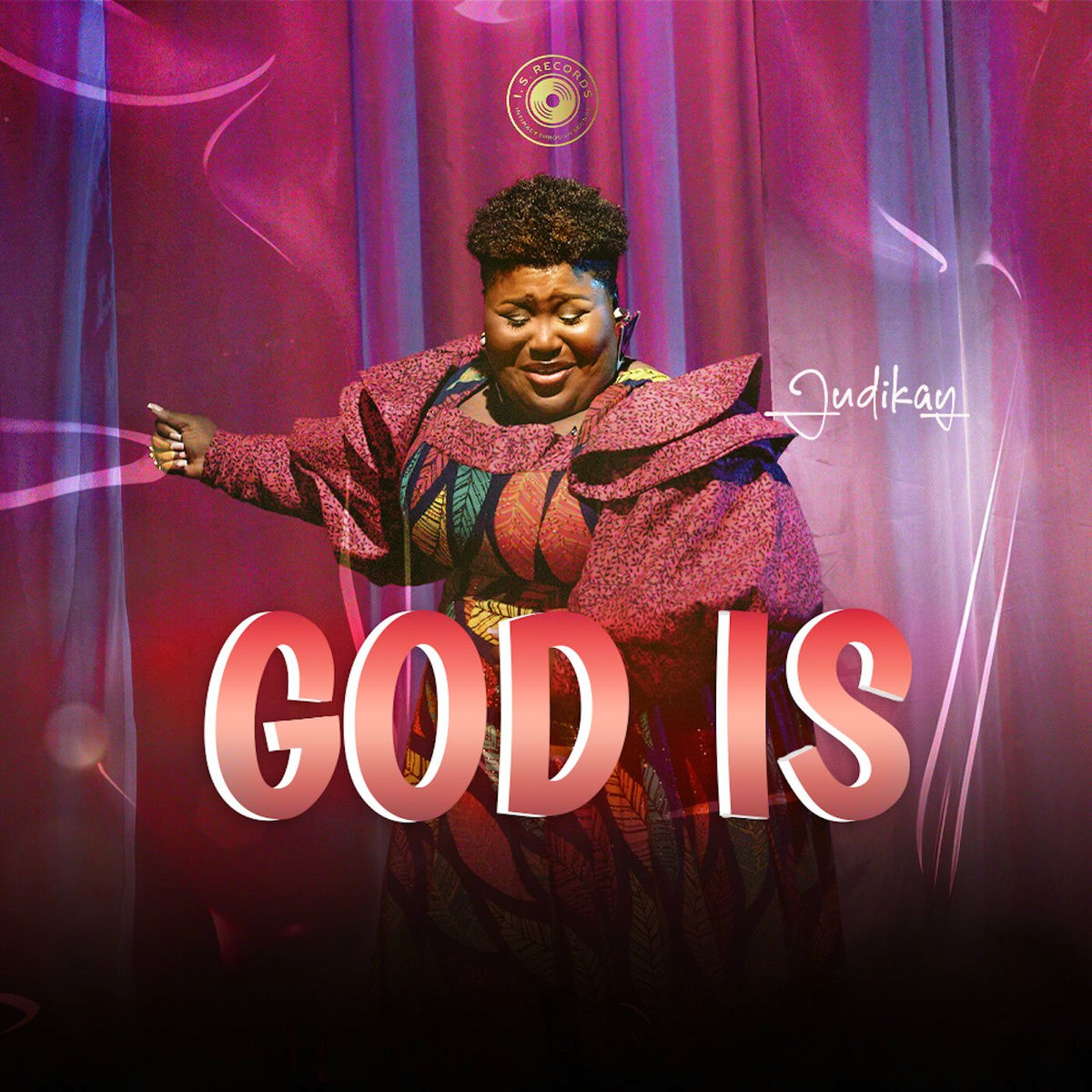 God Is by "Judikay"